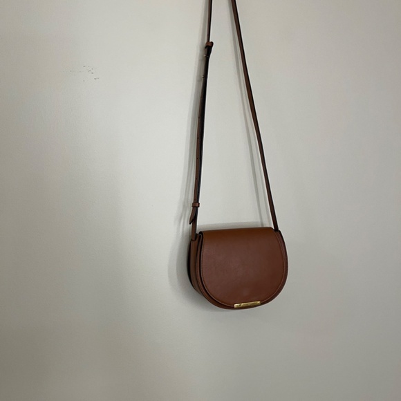 Cuyana Mini Saddle Bag OS - Picture 4 of 12